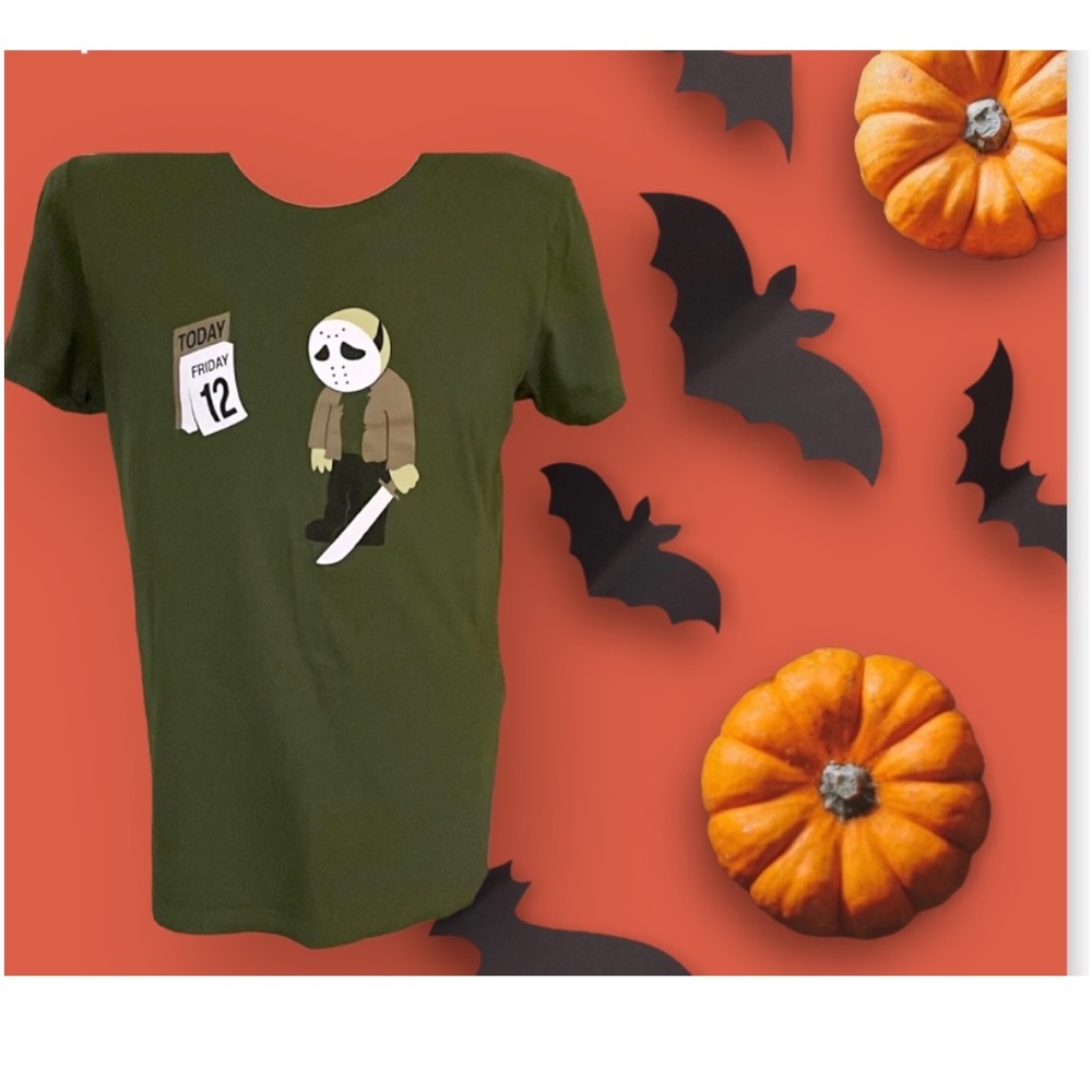 Friday the 12th shirt